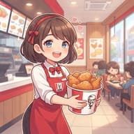 ケンタッキー、ヤバすぎるチキンを提供して炎上のサムネイル