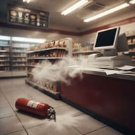 「客が消火器を噴射してきた」対応に不満を抱き退店…消火器を持って再び来店“常連客”の31歳女を威力業務妨害疑いで逮捕「妨害するためにやっていない」のサムネイル