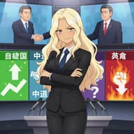中革連・伊佐氏、中傷動画疑惑に関連する43分音声を持っていると主張。入手経路の疑問広がるのサムネイル