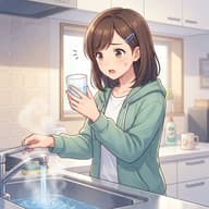 水道水飲む？のサムネイル