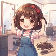 ショートカットが似合う人の特徴のサムネイル
