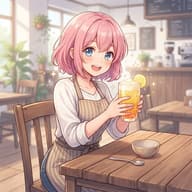 食欲が増す飲み物は？のサムネイル