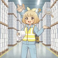 トイレットペーパーはシングル派？ダブル派？のサムネイル