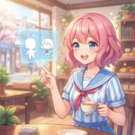 【２択】友達になりたい二次元キャラはどっち？のサムネイル