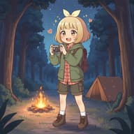 サマーキャンプのサムネイル